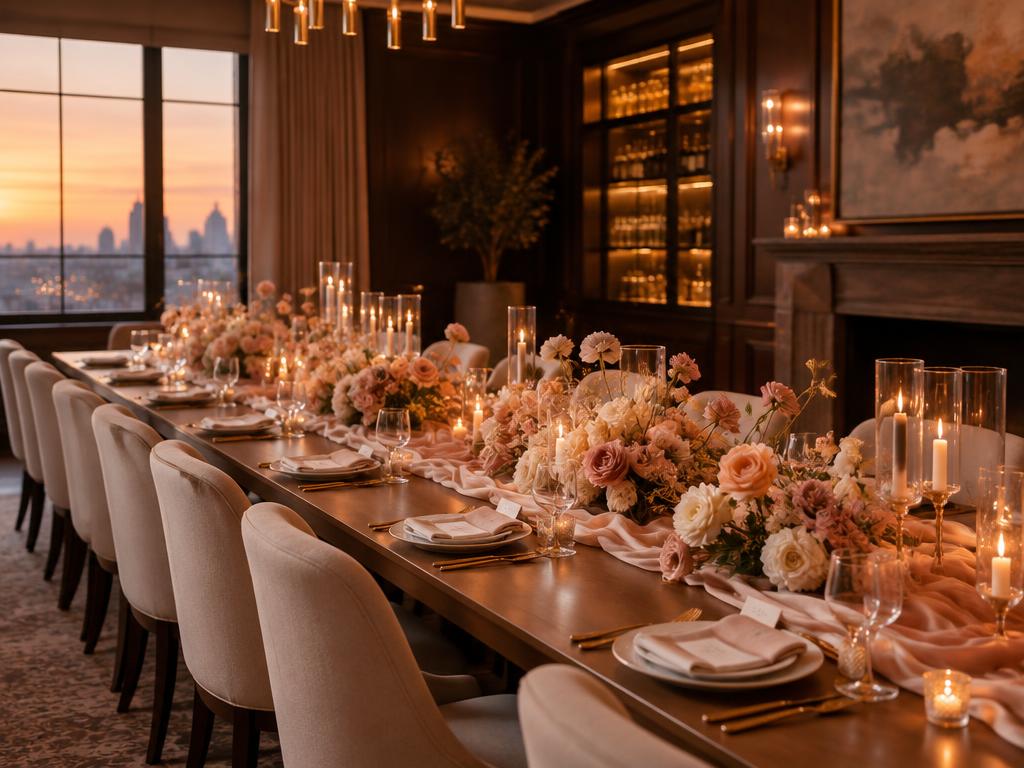 Events floral design